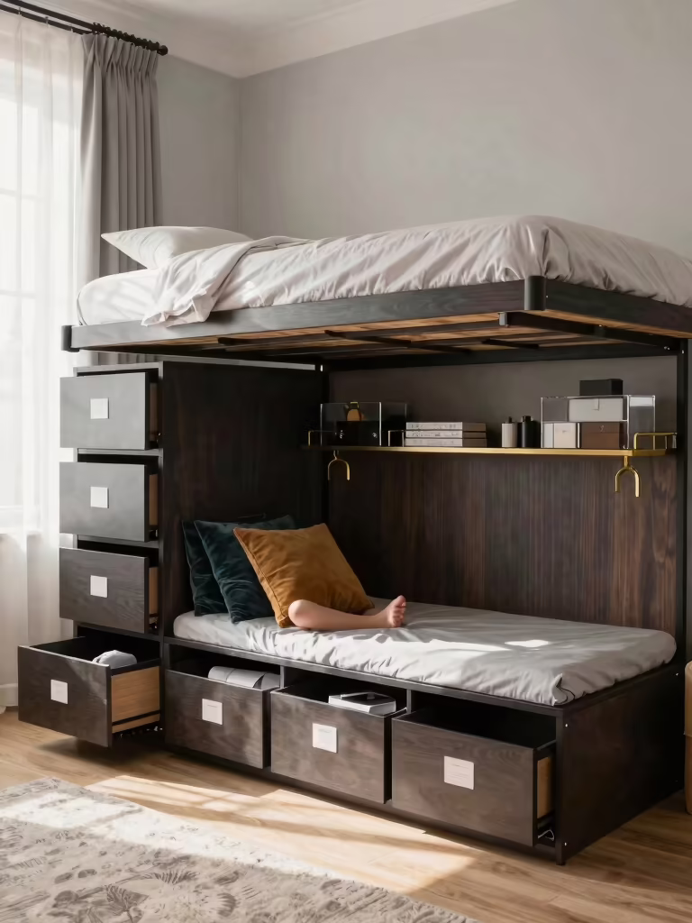 organized teen bedroom solutions
