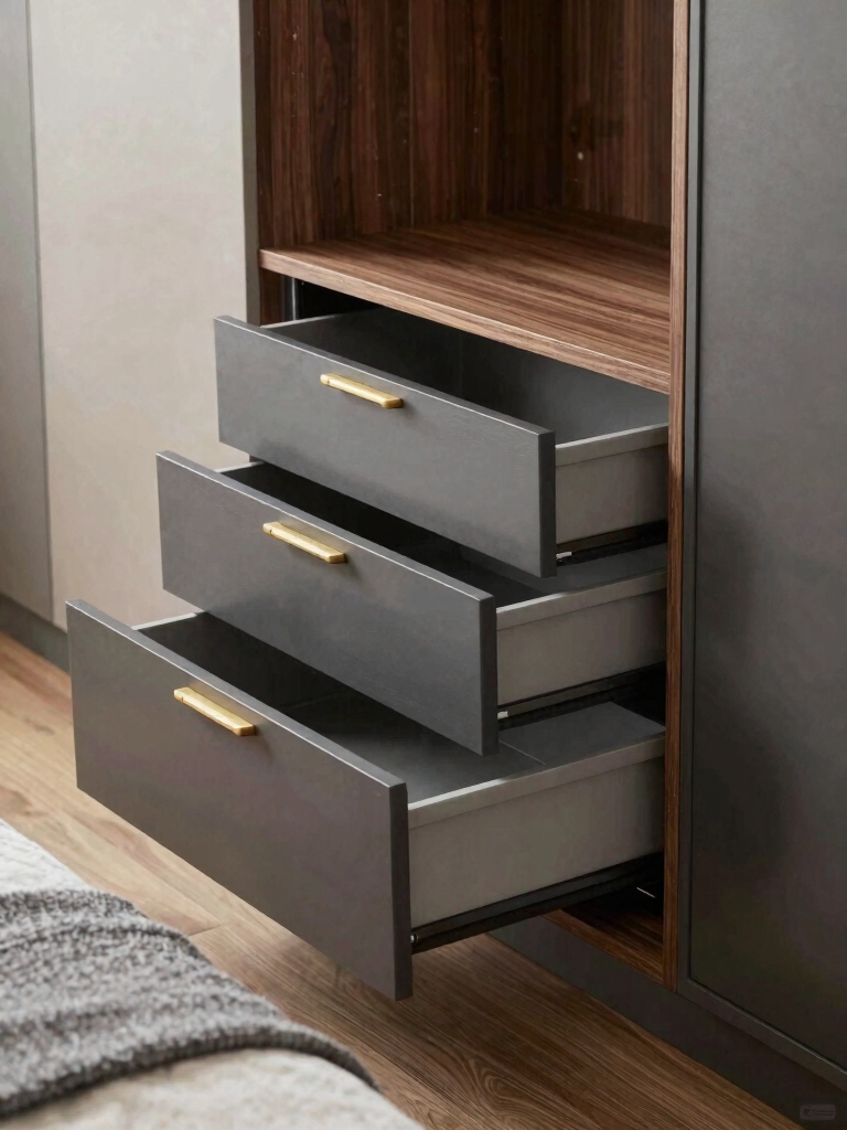 organizers for efficient storage