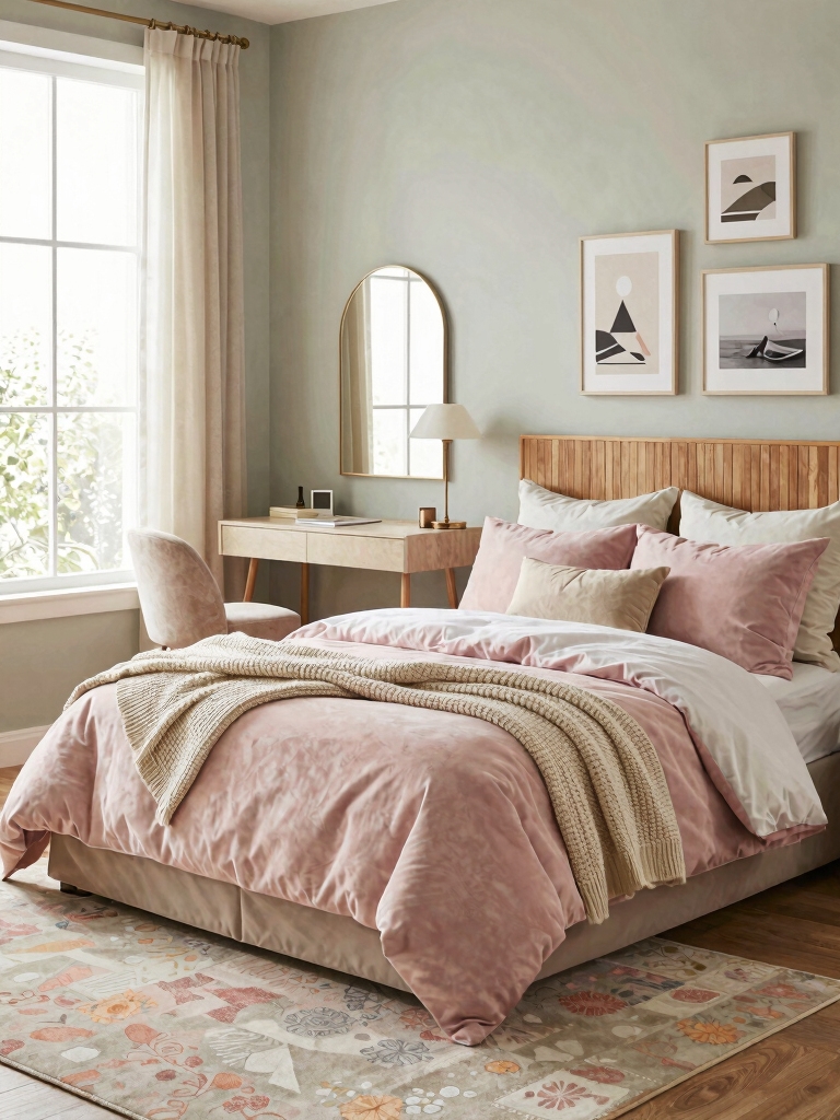 personalized teen bedroom sanctuary