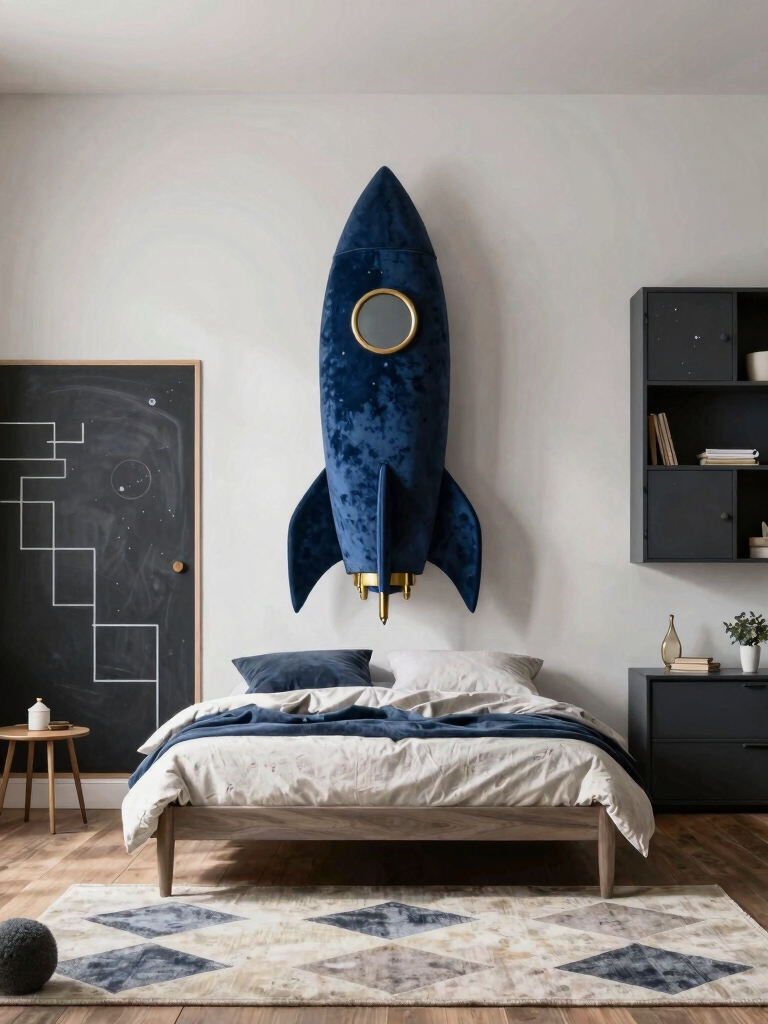playful adventurous timeless decor