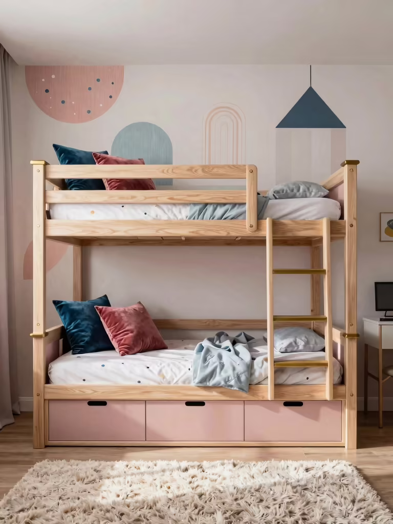 playful and imaginative spaces