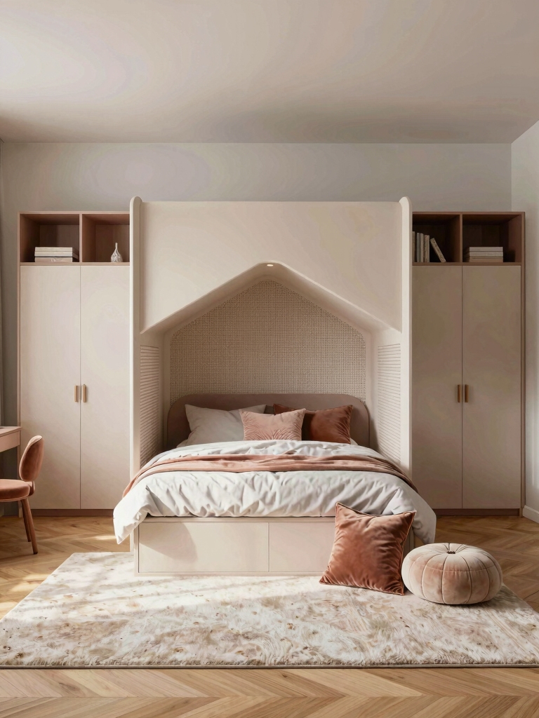 playful functional space dividers