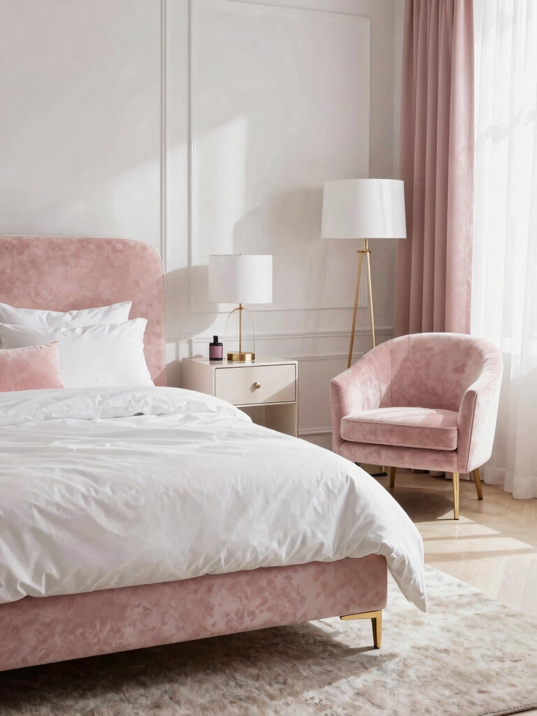 playful yet polished furniture
