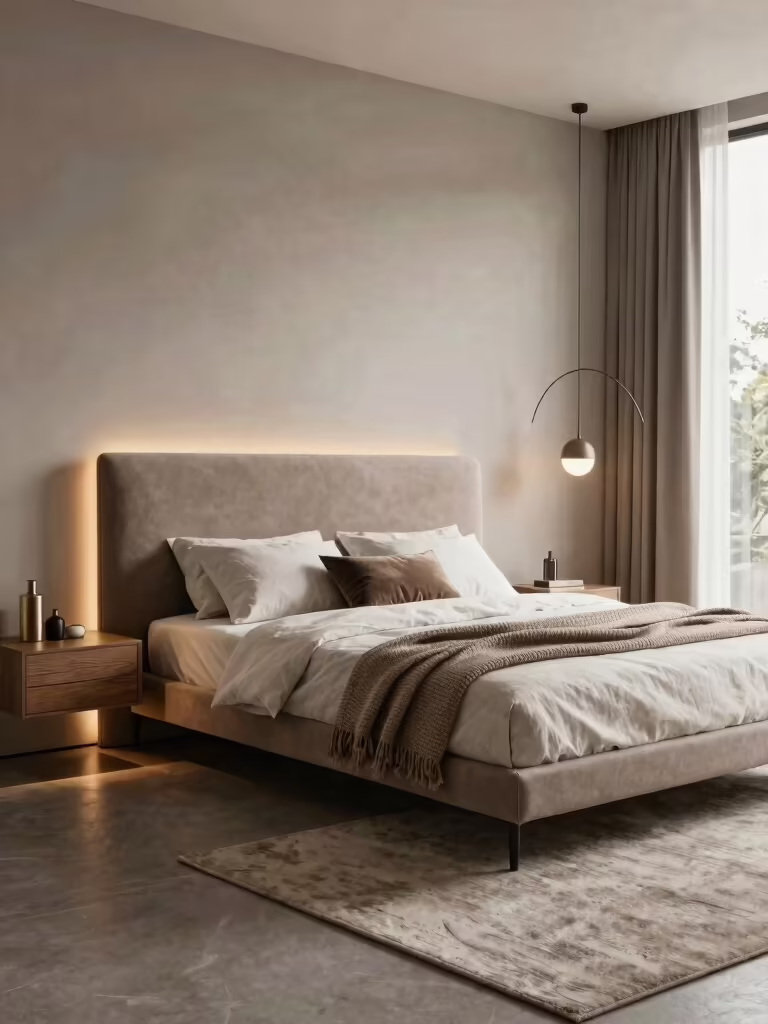 practical modern bedroom designs