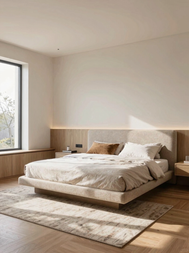 quiet bed placement strategies