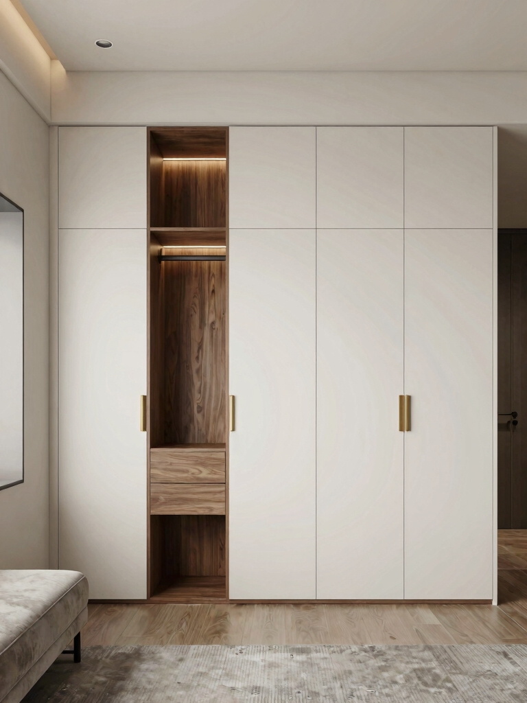 recessed wall storage solutions