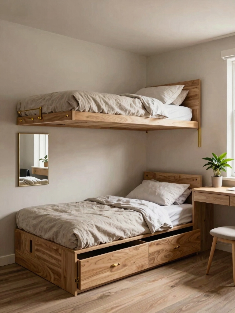 rental friendly space optimization
