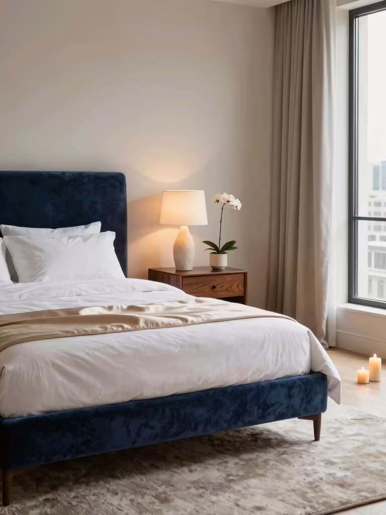 romantic bedroom inspiration ideas