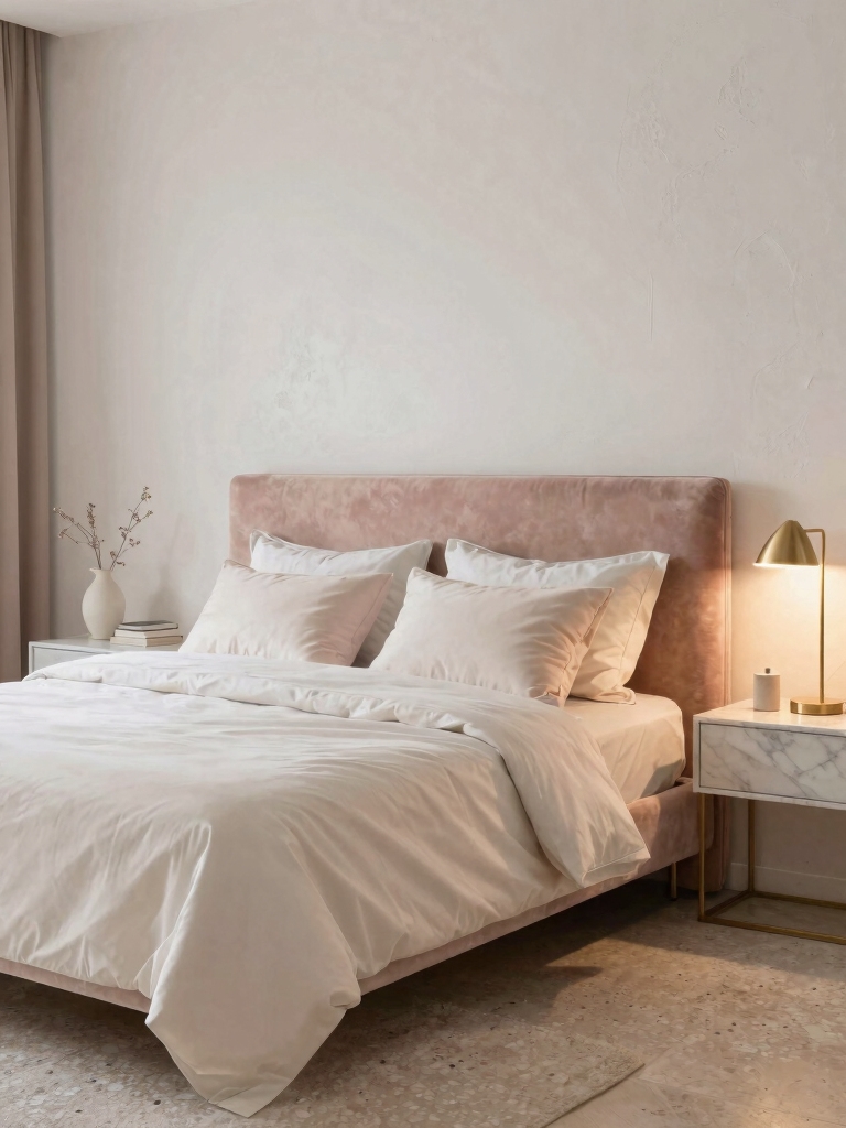 romantic soft lighting decor