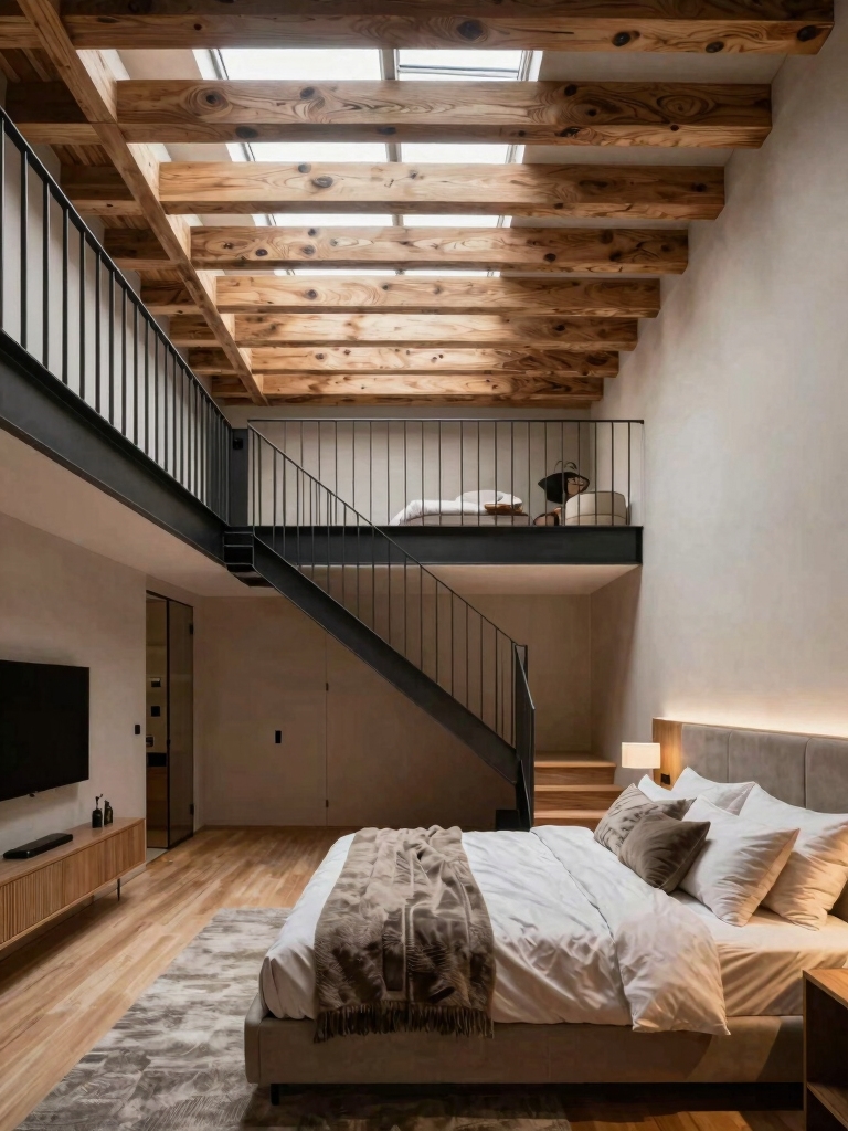 safety in high spaces