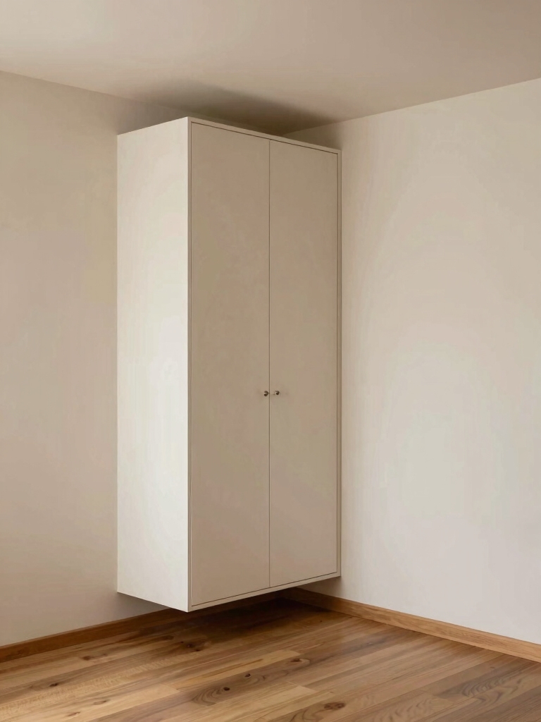 seamless hidden storage solutions
