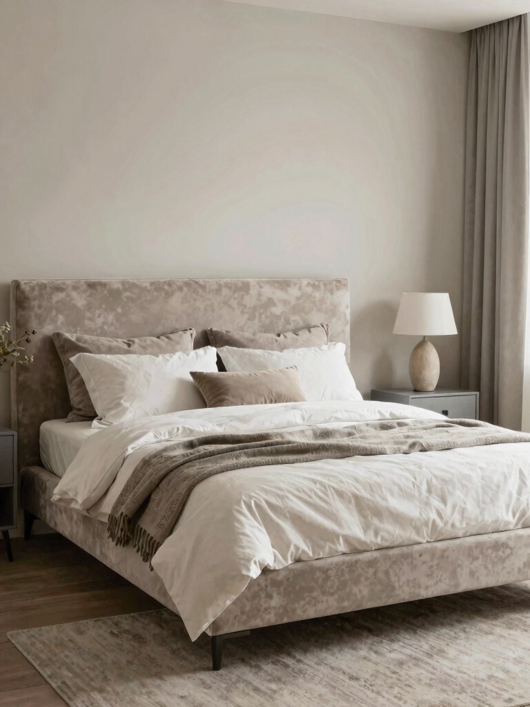 serene elegance through color