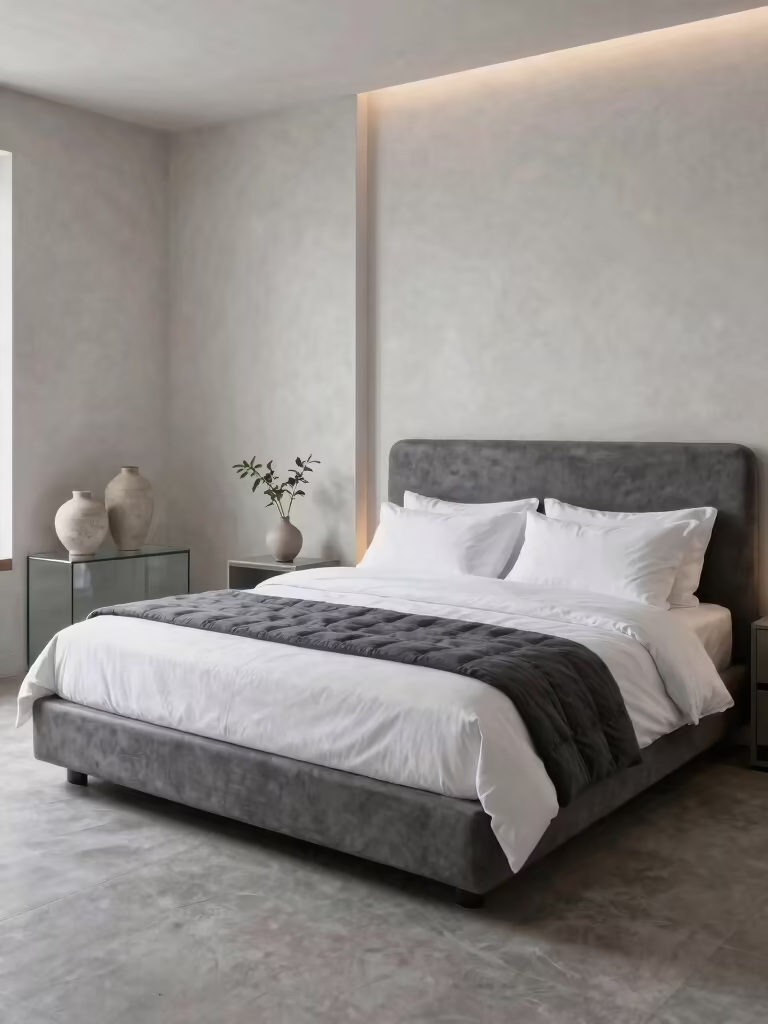 serene spa inspired bedroom designs