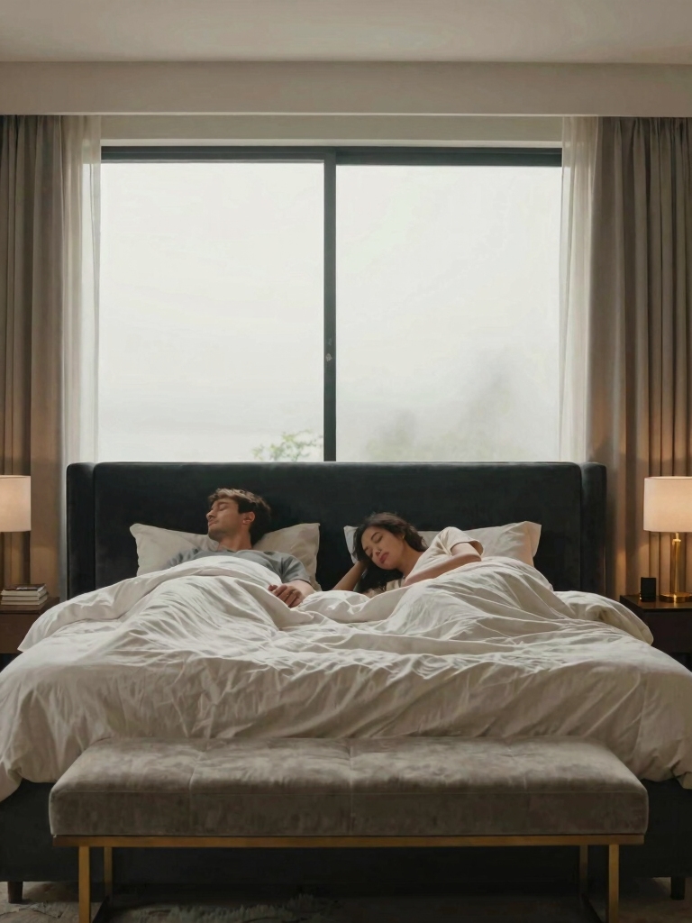 sleep privacy connection guidelines