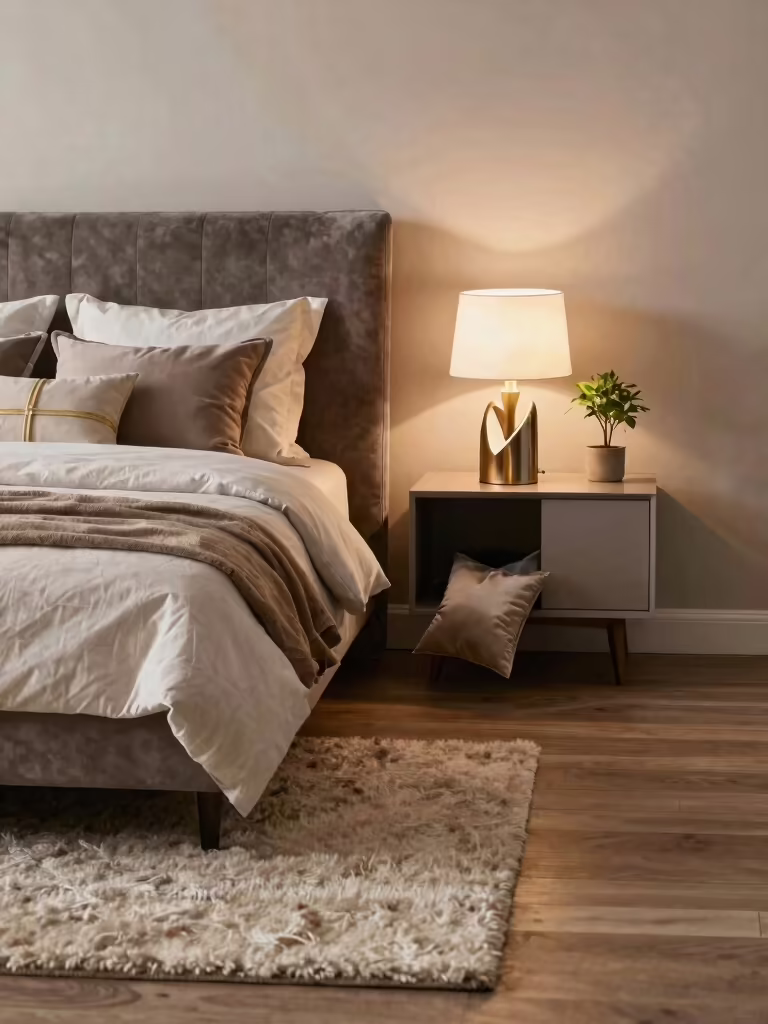 small room decor tips