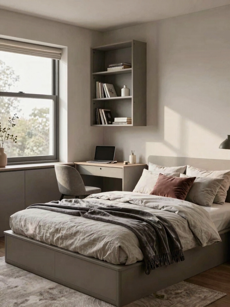 small space teen bedrooms