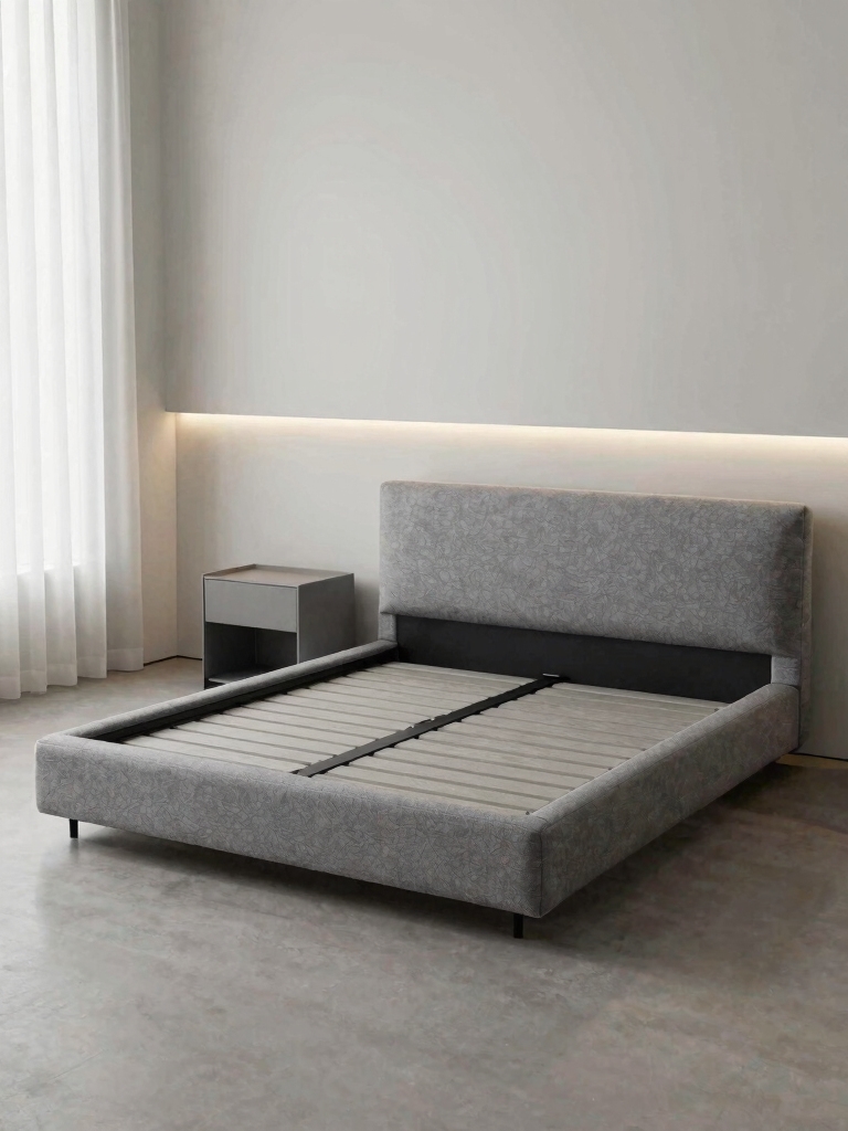 smart bed space optimization