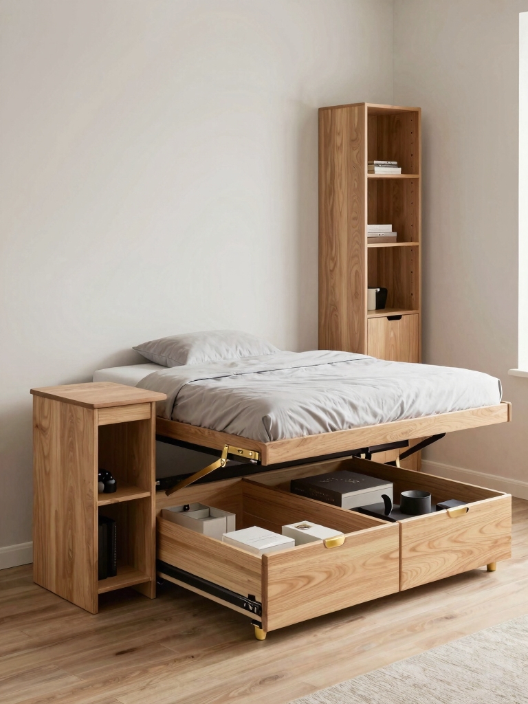 smart multi function furniture solutions