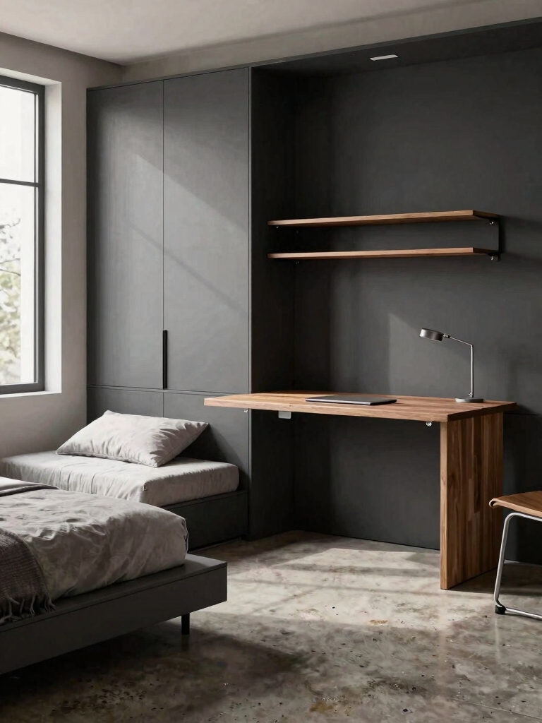 smart multi functional living zones