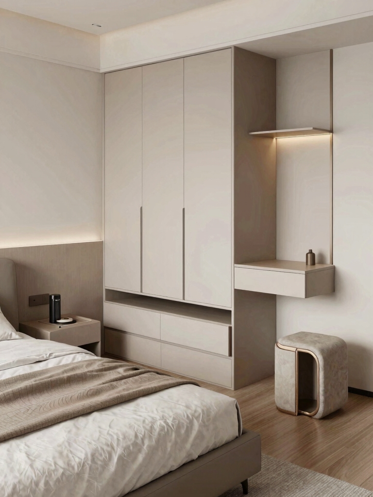 smart multifunctional furniture solutions