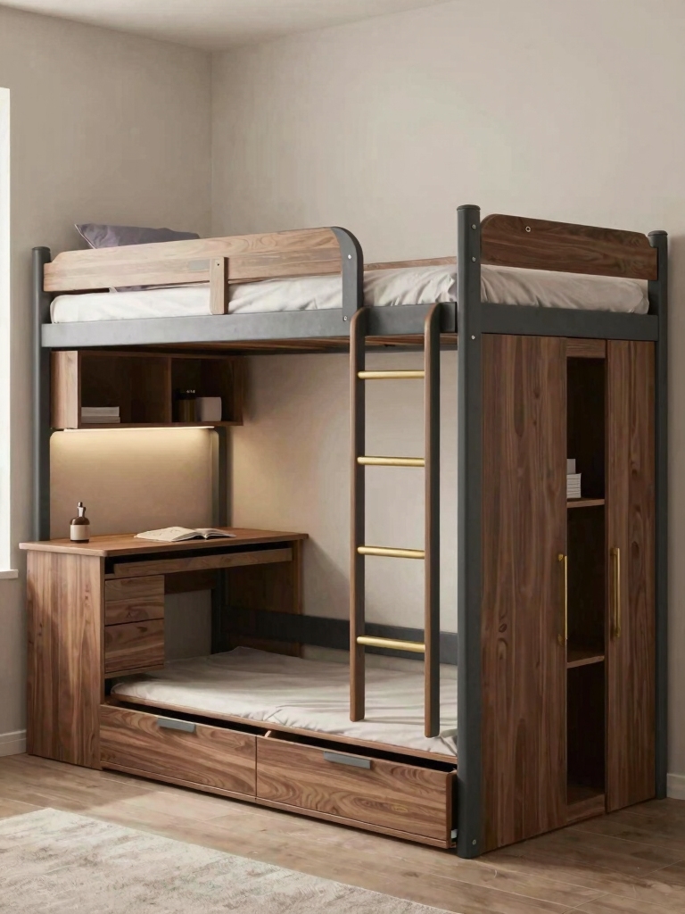 smart multifunctional space solutions