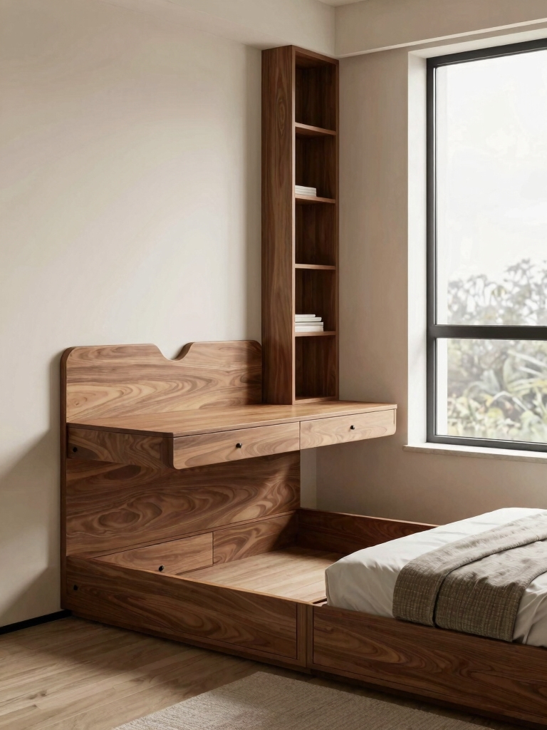 smart multifunctional space solutions