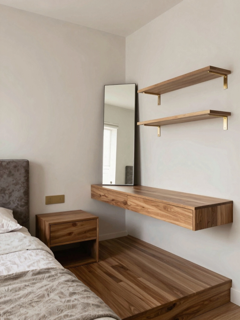 smart small bedroom layouts