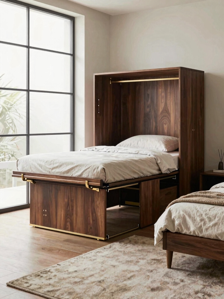 smart space saving furniture solutions
