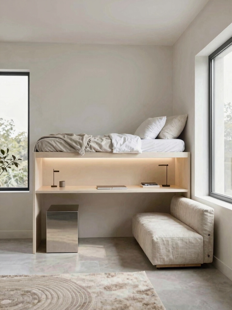 smart space saving furniture solutions