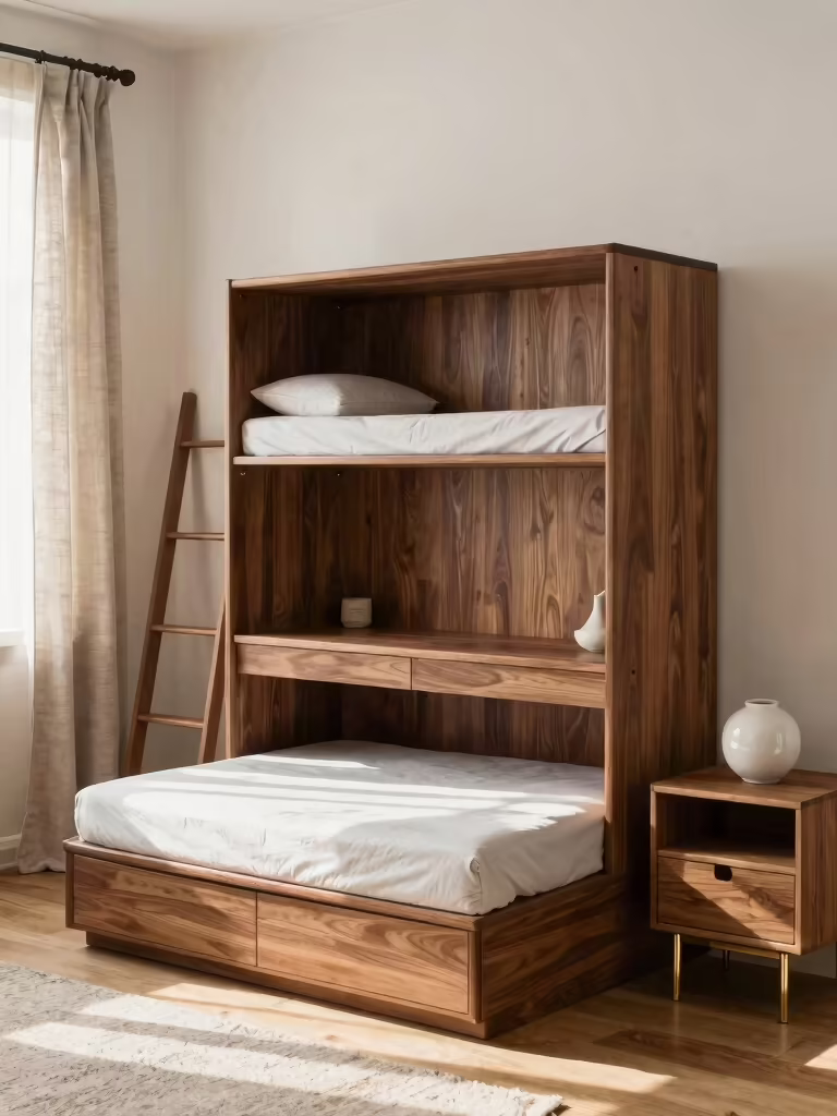 smart space saving furniture solutions