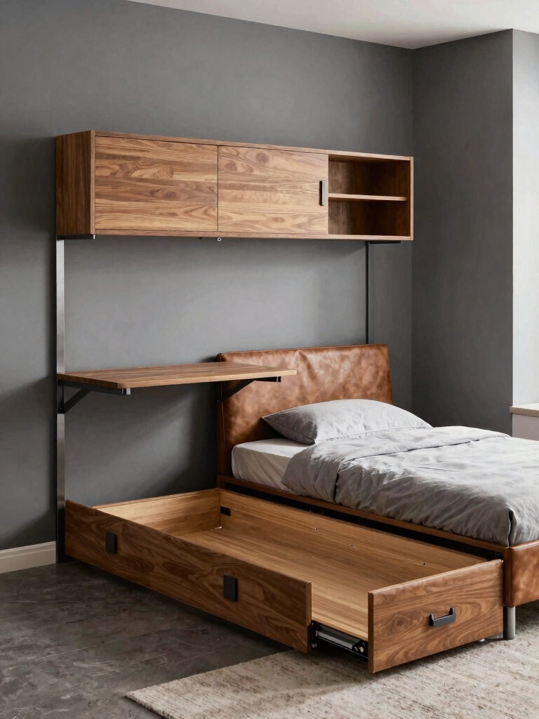 smart space saving furniture solutions
