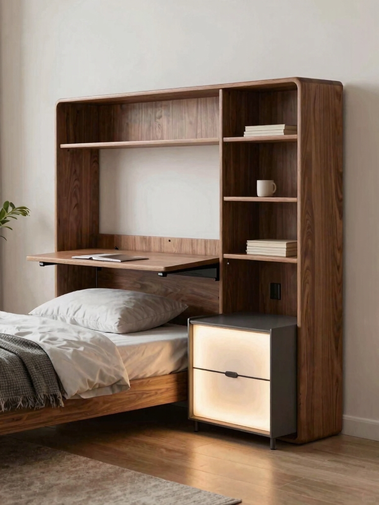 smart space saving furniture solutions