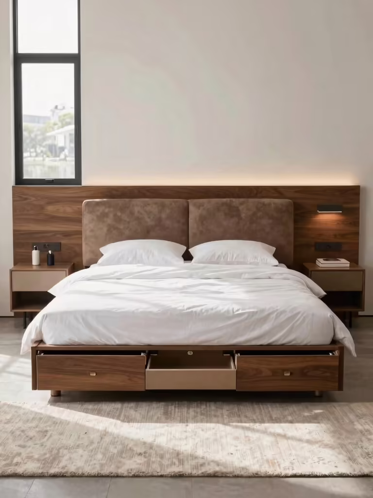 smart space saving storage solutions