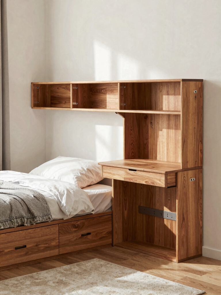 smart storage for small spaces