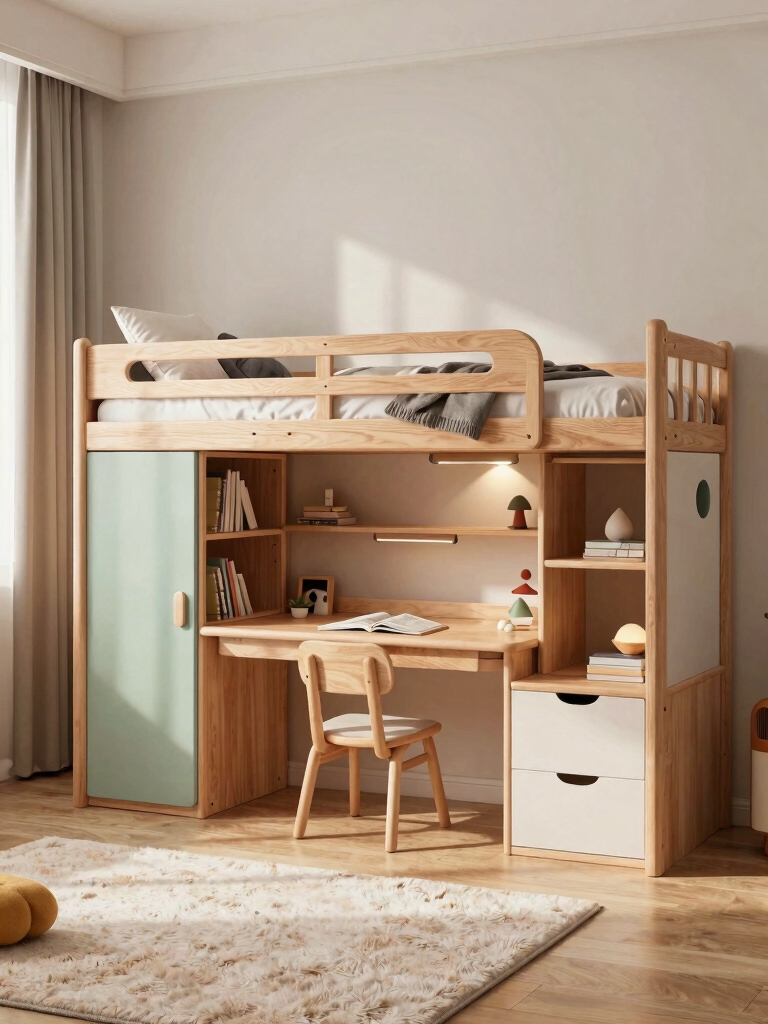 smart storage multi use furniture