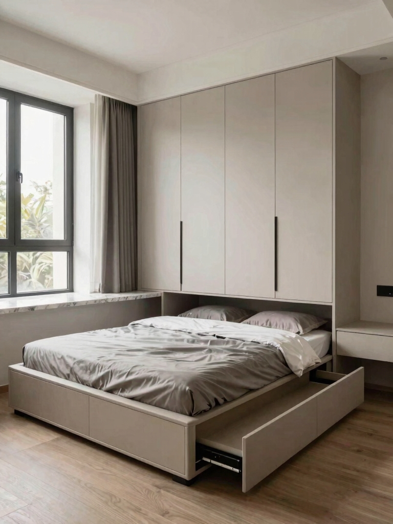 smart stylish hidden storage