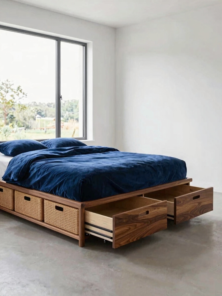 smart under bed storage solutions