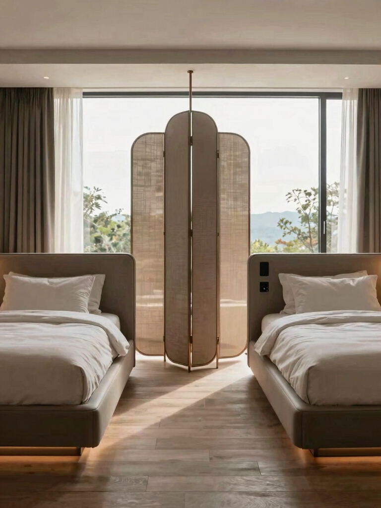 smart zoned bedroom solutions