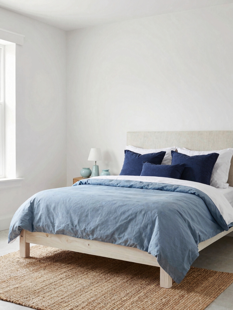 soft blue coastal comfort