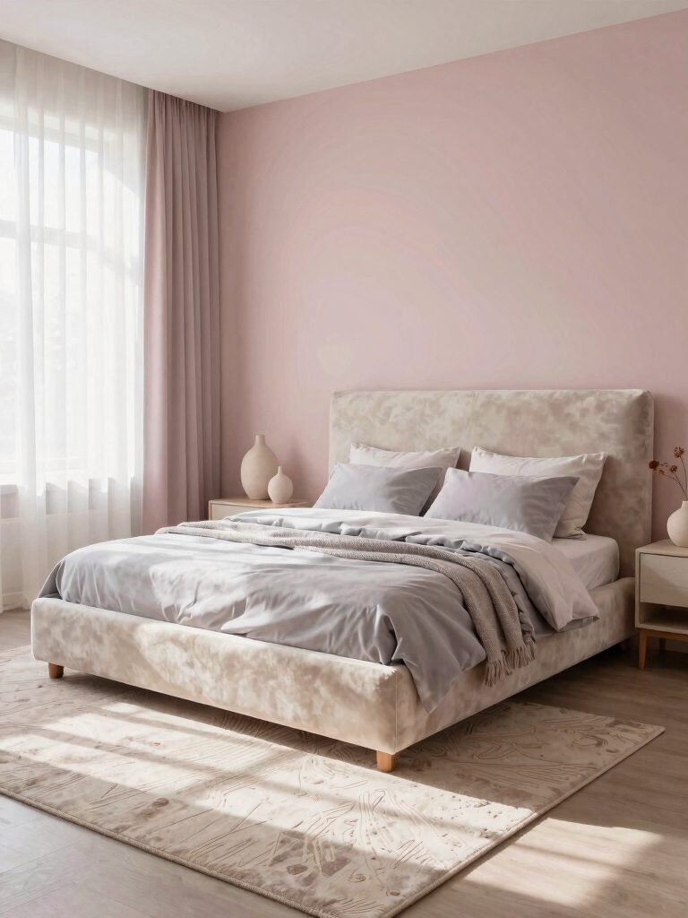soft colors bold accents