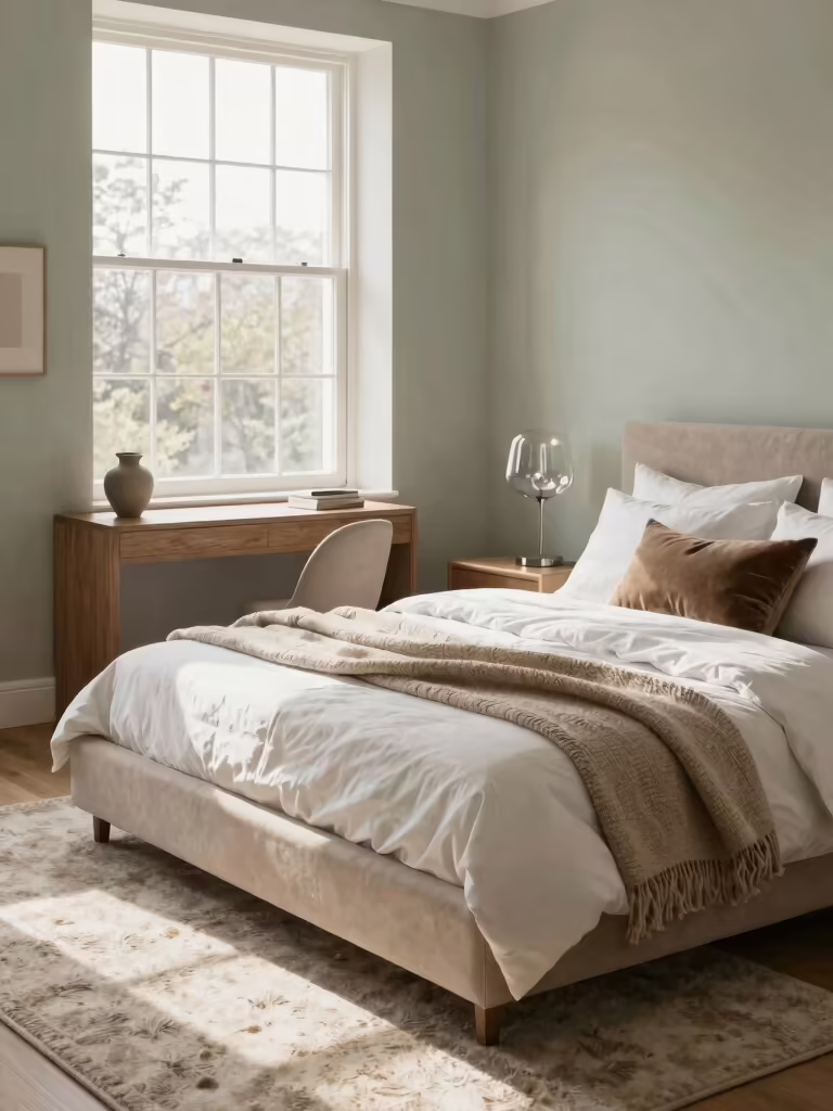soothing colors for tranquility