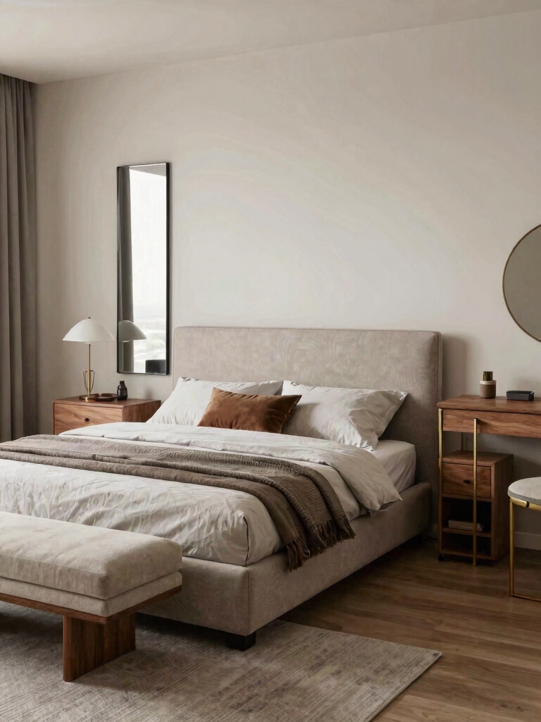 space saving bedroom strategies