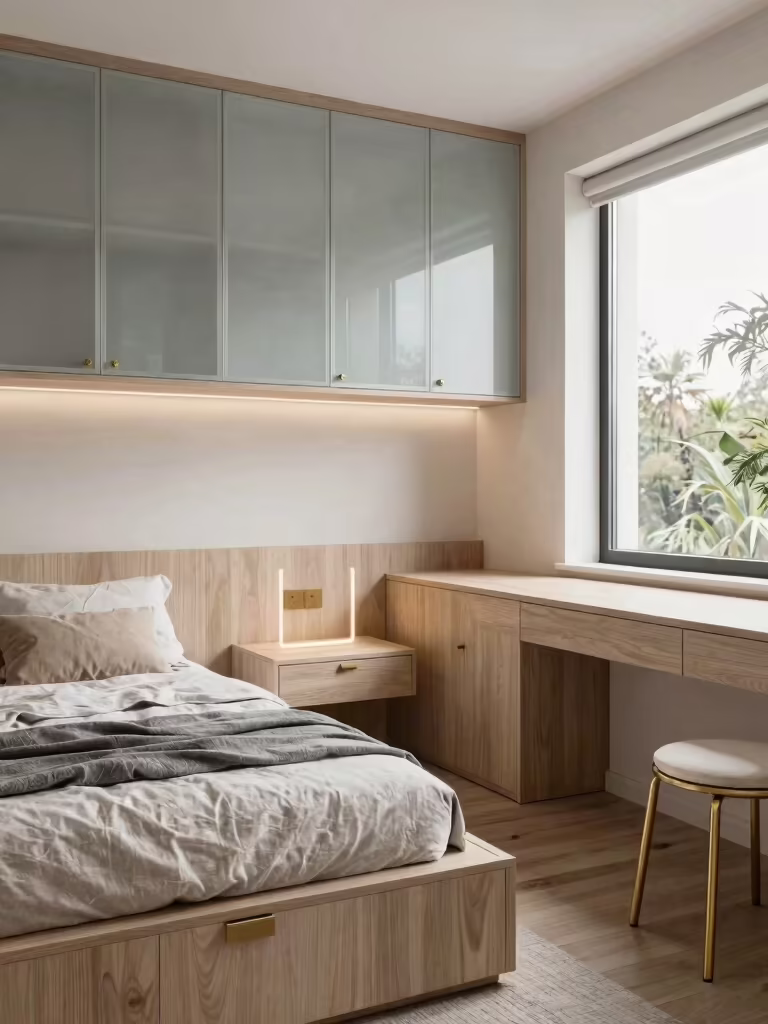 space saving daylight bed designs