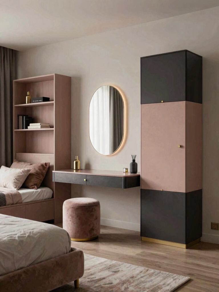space saving multi functional furniture