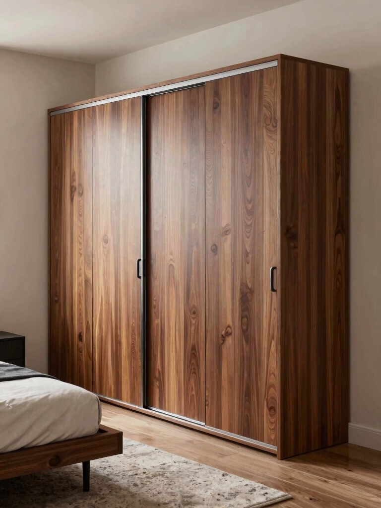 space saving sliding door elegance