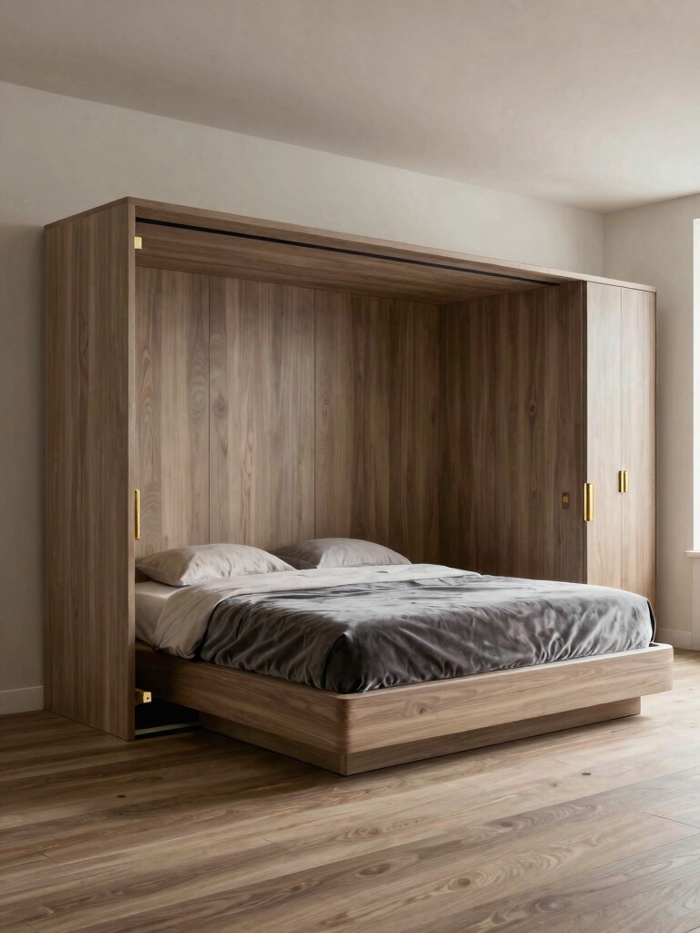 space saving storage bed solutions