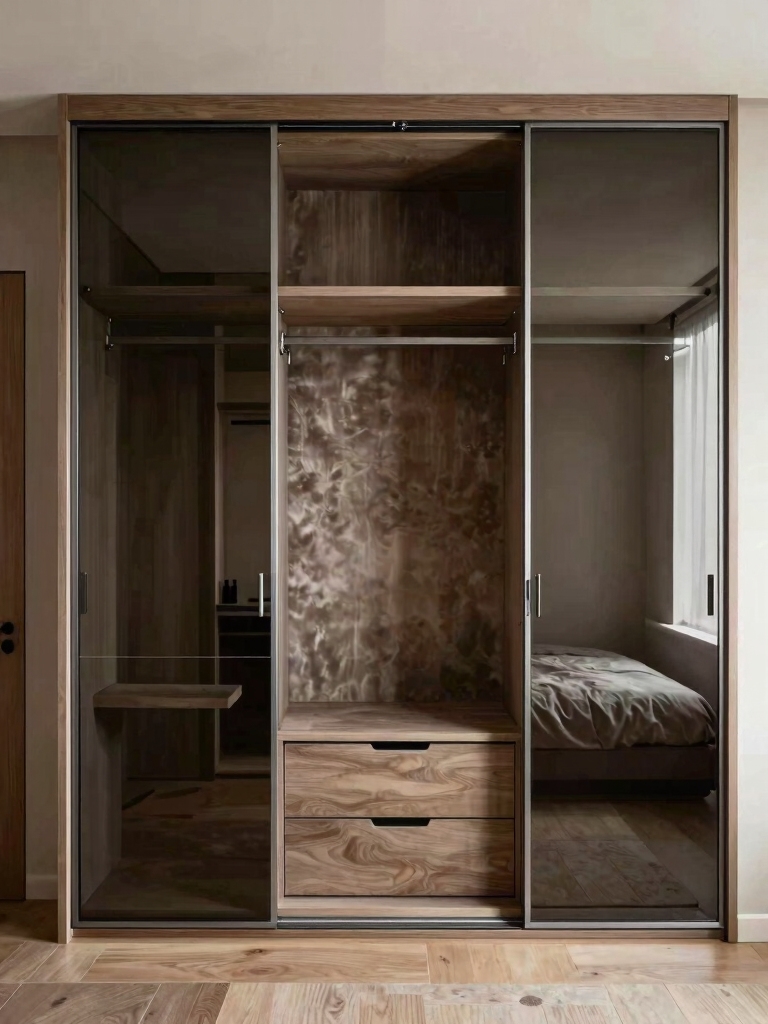 space saving wardrobe solutions