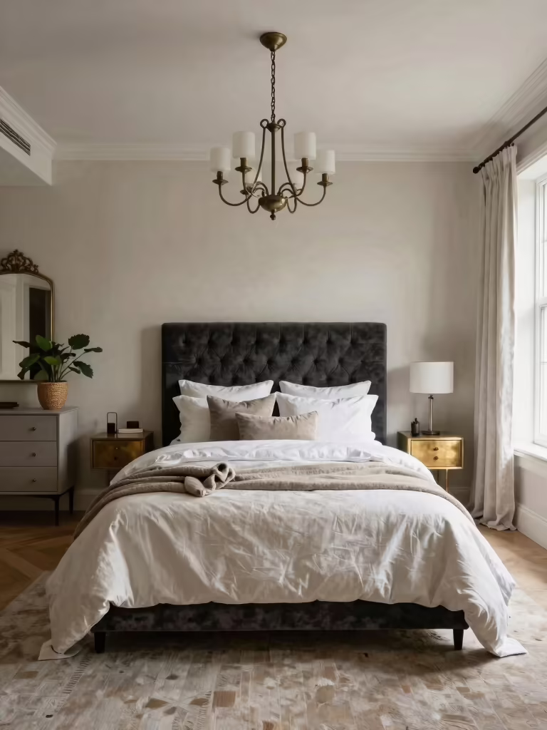 stylish bedroom design layouts