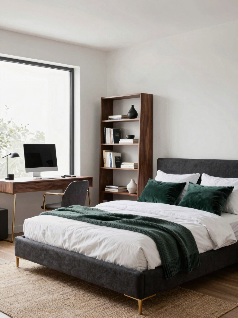 stylish boy bedroom inspiration