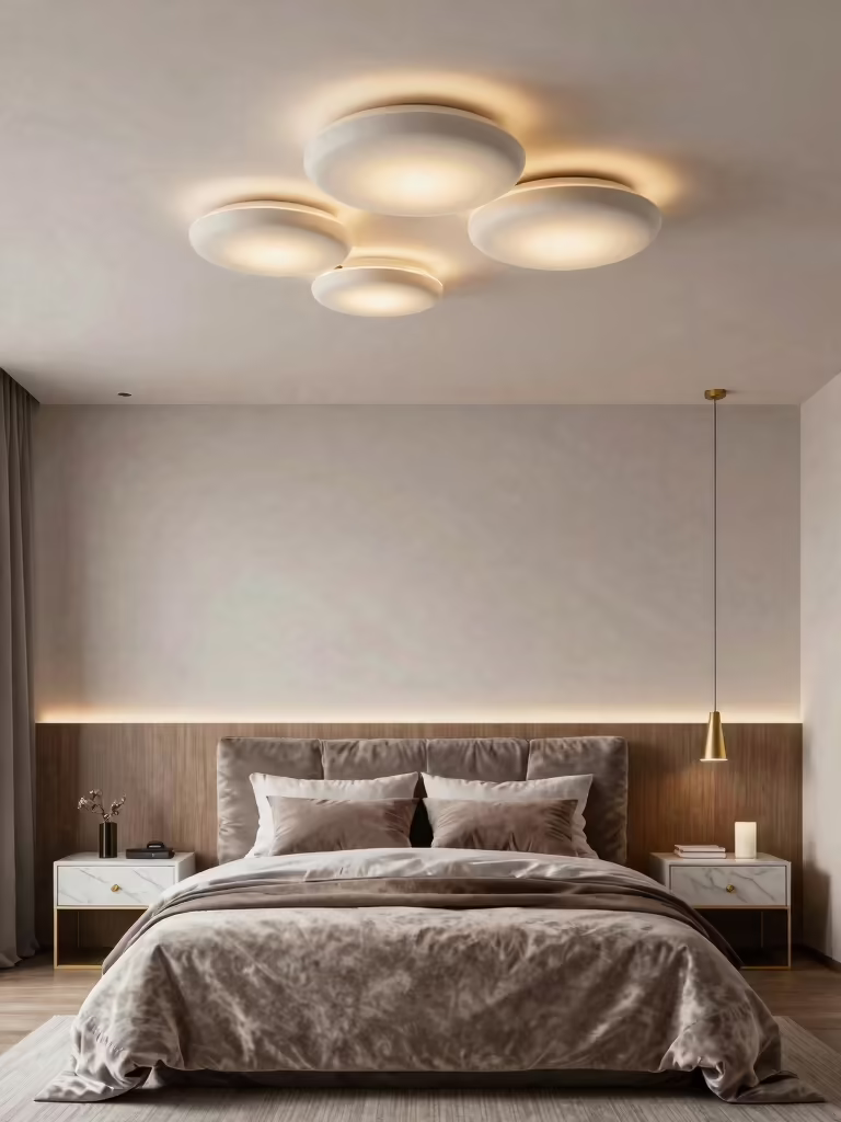 stylish ceiling lighting ideas